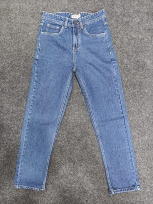 Men’s Regular Fit Denim Jeans – Dark / Light Blue