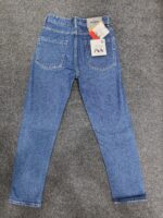 Men’s Regular Fit Denim Jeans – Dark / Light Blue