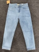 Men’s Regular Fit Denim Jeans – Dark / Light Blue