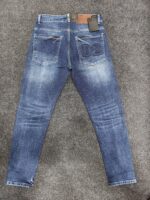 Men’s Vintage Fade Indigo Regular Jeans
