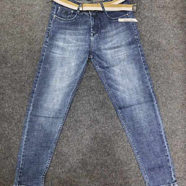 Men’s Ocean Fade Regular Jeans