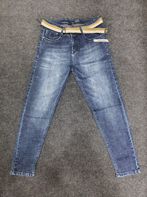 Men’s Ocean Fade Regular Jeans