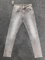 Men’s Silver Stone Regular Denim Jeans