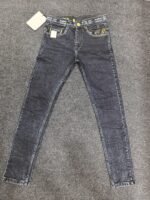 Men’s Urban Edge Dark Blue Regular Denim Jeans