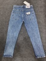 Men’s Vintage Fade dual Denim Jeans