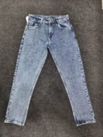Men’s Vintage Fade dual Denim Jeans