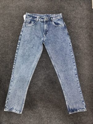 Men’s Vintage Fade dual Denim Jeans