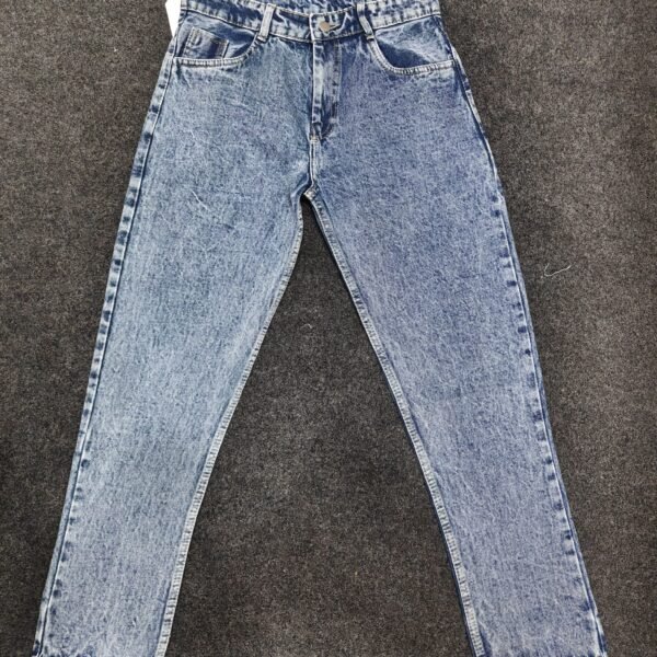 Men’s Vintage Fade dual Denim Jeans