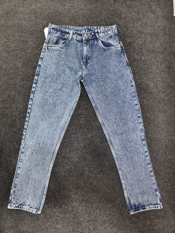 Men’s Vintage Fade dual Denim Jeans