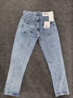 Men’s Vintage Fade dual Denim Jeans