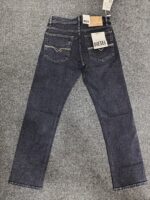 Men’s Deep Indigo Straight Fit Denim Jeans