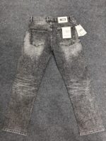 Men’s Slate Storm Straight Fit Denim Jeans