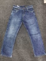 Men’s Classic Tide Straight Fit Denim Jeans