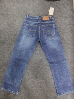 Men’s Classic Tide Straight Fit Denim Jeans