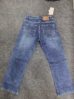 Men’s Classic Tide Straight Fit Denim Jeans