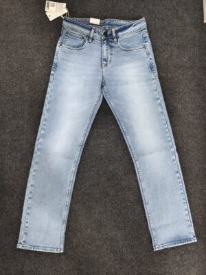 Men’s Skyline Fade Straight Fit Denim Jeans