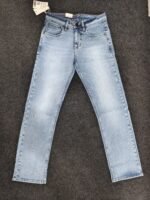 Men’s Skyline Fade Straight Fit Denim Jeans
