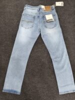 Men’s Skyline Fade Straight Fit Denim Jeans