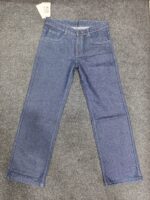 Men’s Indigo Core Straight Fit Denim Jeans