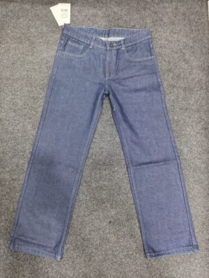 Men’s Indigo Core Straight Fit Denim Jeans