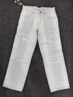 Men’s Frost Utility Straight Fit Denim Jeans