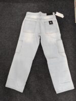 Men’s Frost Utility Straight Fit Denim Jeans