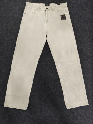 Men’s Sandstone Straight Fit Denim Jeans