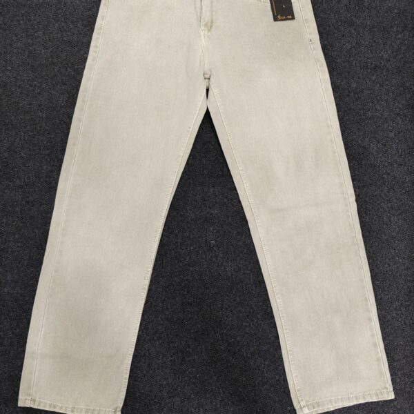 Men’s Sandstone Straight Fit Denim Jeans