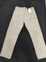 Men’s Sandstone Straight Fit Denim Jeans