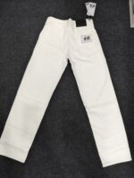 Men’s Ivory Edge Straight Fit Denim Jeans