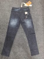 Honey Jeans Mom Fit Jeans - Stylish Washed Denim