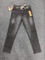 Honey Jeans Mom Fit Jeans - Stylish Washed Denim