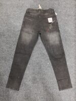 Honey Jeans Mom Fit Jeans - Stylish Washed Denim
