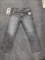 Men’s Graphite Rush Straight Fit Denim Jeans