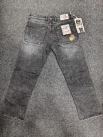Men’s Graphite Rush Straight Fit Denim Jeans