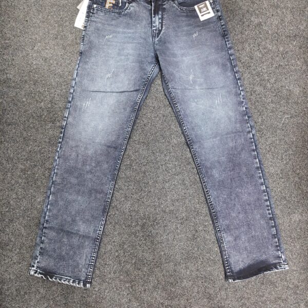 Men’s Steel River Straight Fit Denim Jeans