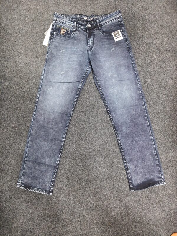 Men’s Steel River Straight Fit Denim Jeans