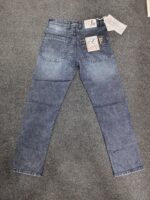Men’s Steel River Straight Fit Denim Jeans