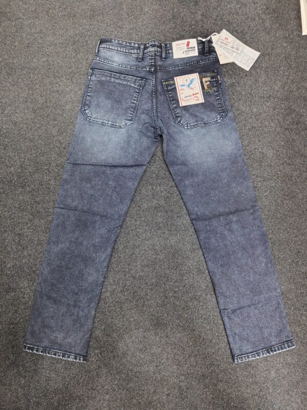 Men’s Steel River Straight Fit Denim Jeans