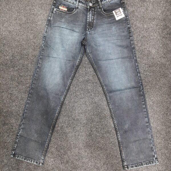 Men’s Shadow Drift Straight Fit Denim Jeans