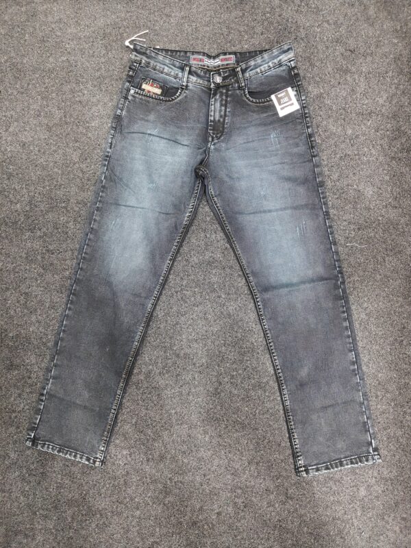 Men’s Shadow Drift Straight Fit Denim Jeans