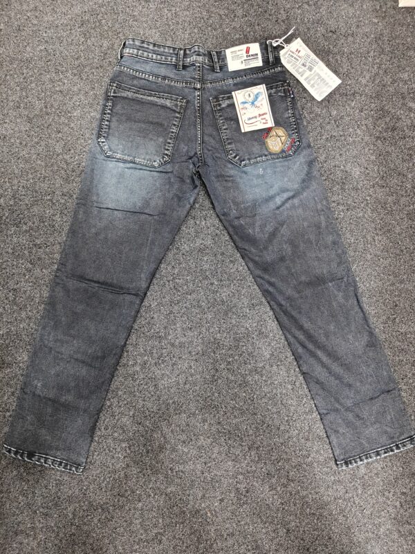 Men’s Shadow Drift Straight Fit Denim Jeans