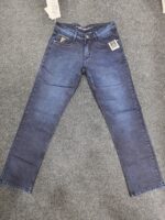 Men’s Midnight Indigo Straight Fit Denim Jeans