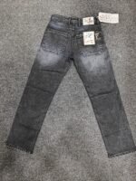 Men’s Ash Shadow Straight Fit Denim Jeans