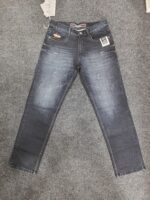 Men’s Carbon Fade Straight Fit Denim Jeans