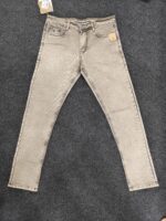 Men’s Desert Sand Easy Fit Denim Jeans