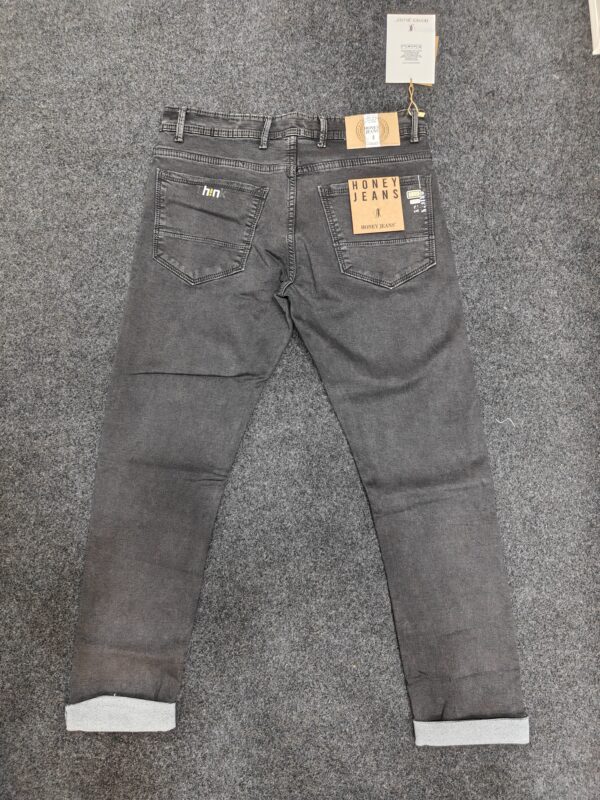 Men’s Coal Drift Easy Fit Denim Jeans