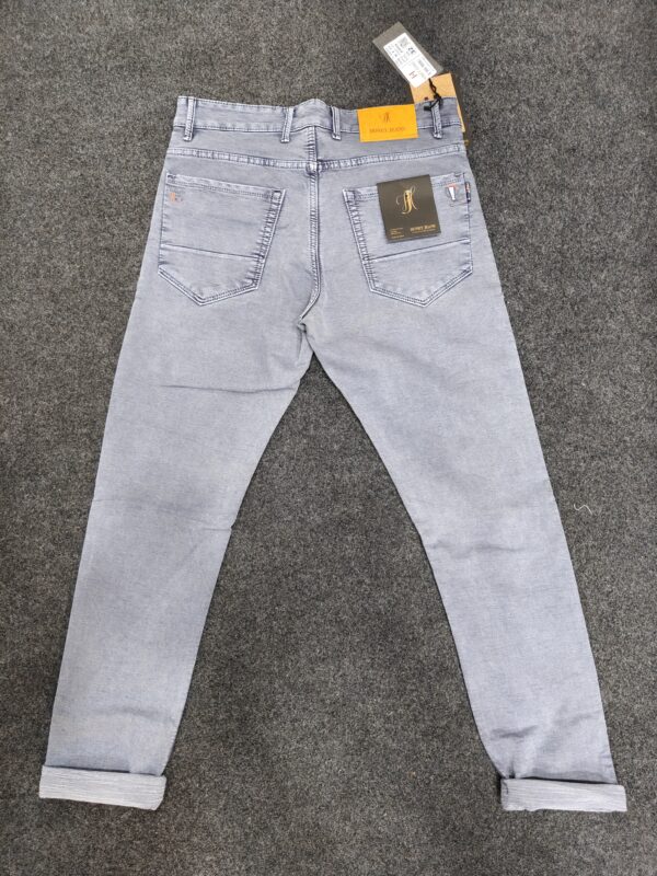 Men’s Ice Stone Easy Fit Denim Jeans