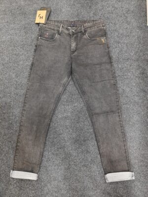 Men’s Ash Ember Easy Fit Denim Jeans