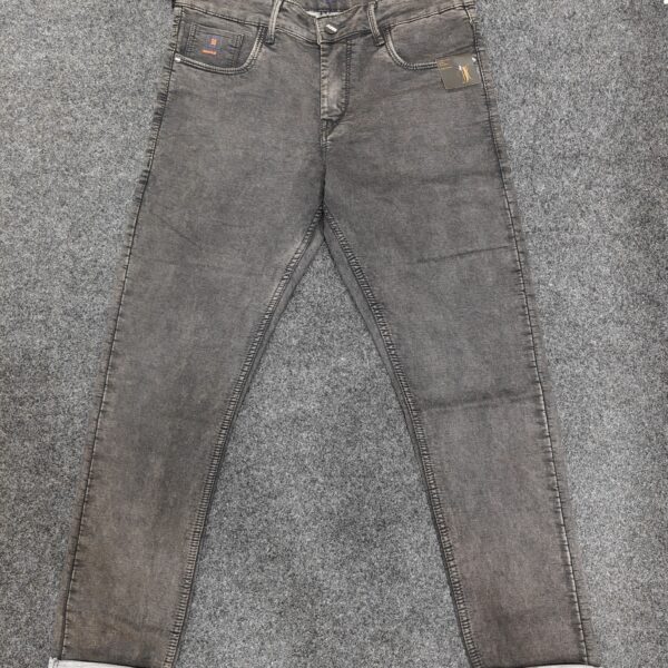 Men’s Ash Ember Easy Fit Denim Jeans